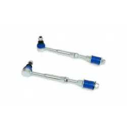 Hardrace Q1228 Barra stabilizzatrice anteriore/posteriore regolabile Nissan Patrol - 