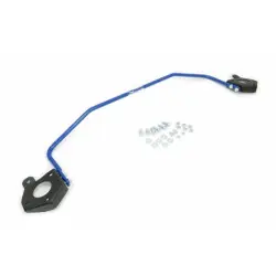 Barra stabilizzatrice posteriore aggiuntiva Hardrace Q1232 Volkswagen POLO, Skoda Fabia, Audi A1 - 