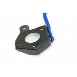 Barra stabilizzatrice posteriore aggiuntiva Hardrace Q1232 Volkswagen POLO, Skoda Fabia, Audi A1 - 