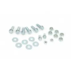 Barra stabilizzatrice posteriore aggiuntiva Hardrace Q1232 Volkswagen POLO, Skoda Fabia, Audi A1 - 