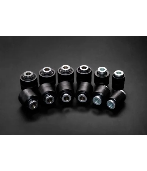 Inserto antivibrante per telaio ausiliario posteriore Hardrace 7444 Scion FR-S, Subaru BRZ, Toyota 86 - 