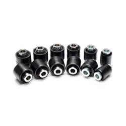 Hardrace Q1233 Rear Knuckle Bushing Kit Mazda MX-5 MIATA - 