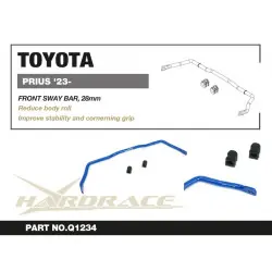 Hardrace Q1234 Front Sway Bar Toyota Prius - 
