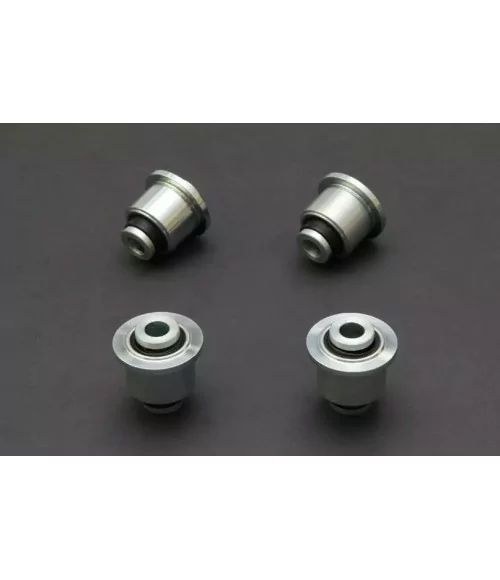 Hardrace 6876 Rear Upper Arm Bushing Set Honda S2000