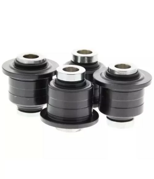 Hardrace 6876 Rear Upper Arm Bushing Set Honda S2000 - 
