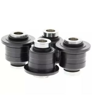 Hardrace 6876 Rear Upper Arm Bushing Set Honda S2000 - 