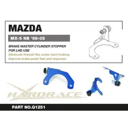 Fermo cilindro freno principale Hardrace Q1251 Mazda MX-5 MIATA - 