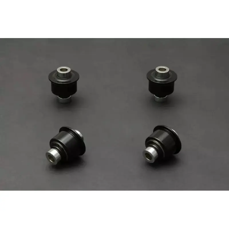 Hardrace 7411 Rear Upper Arm Bushing Set Honda S2000 - 
