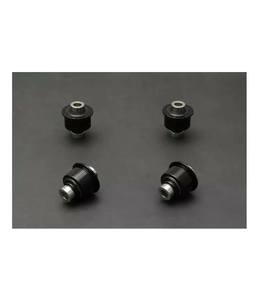 Hardrace 7411 Set Boccola braccio superiore posteriore Honda S2000 - 