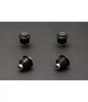 Hardrace 7411 Set Boccola braccio superiore posteriore Honda S2000 - 