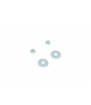 Hardrace Q1257 Rinforzo inferiore anteriore Volkswagen POLO - 