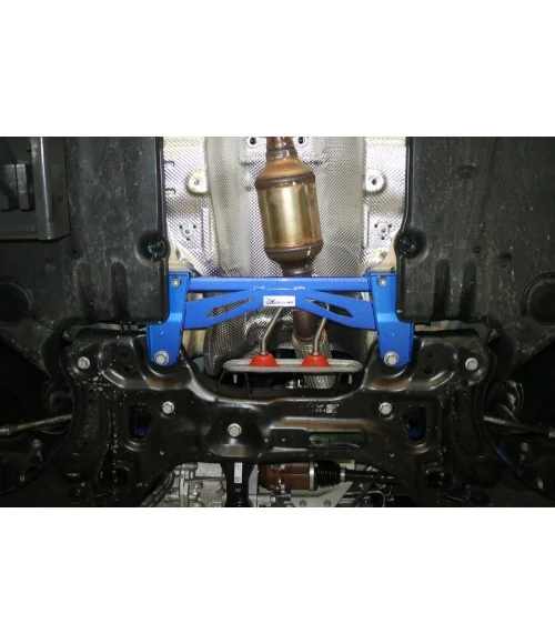 Hardrace Q1257 Front Lower Brace Volkswagen POLO - 