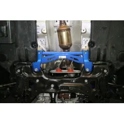 Hardrace Q1257 Rinforzo inferiore anteriore Volkswagen POLO - 