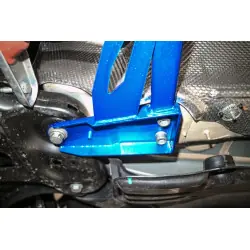 Hardrace Q1257 Rinforzo inferiore anteriore Volkswagen POLO - 