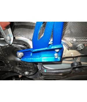 Hardrace Q1257 Front Lower Brace Volkswagen POLO - 