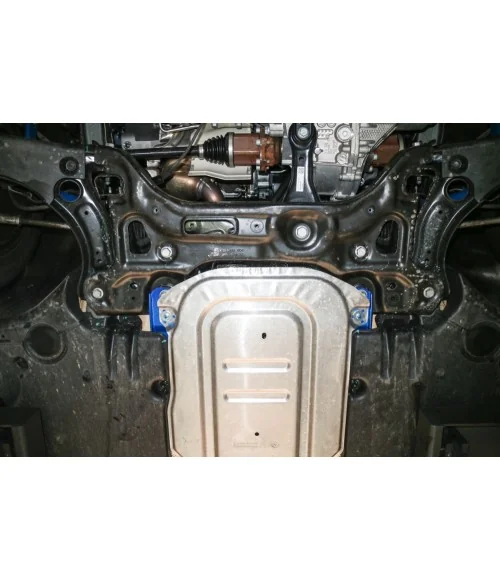 Hardrace Q1257 Front Lower Brace Volkswagen POLO - 