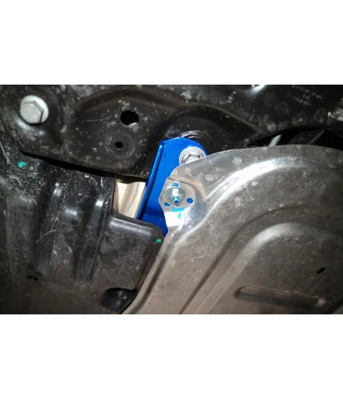 Hardrace Q1257 Front Lower Brace Volkswagen POLO - 