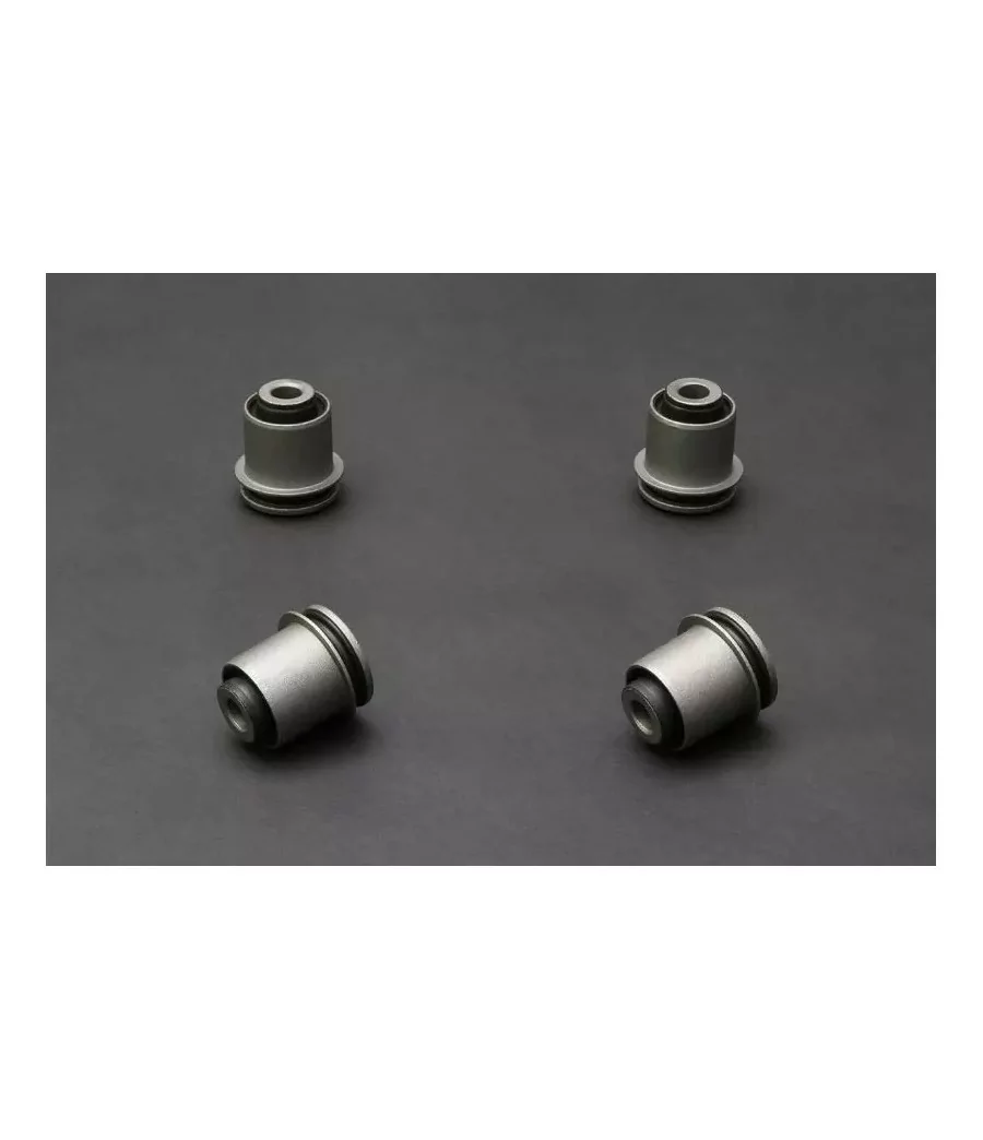Hardrace 7422 Rear Upper Arm Bushing Set Honda S2000 - 