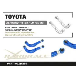 Hardrace Q1265 Rear Camber Kit Toyota Alphard / vellfire, Lexus LM - 