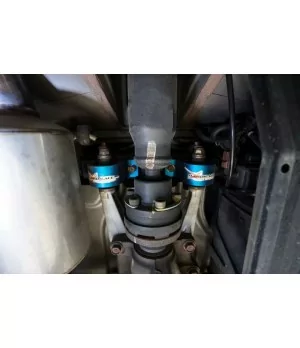Hardrace 6573 Reinforced Differential Mount Front Side Honda S2000 - 