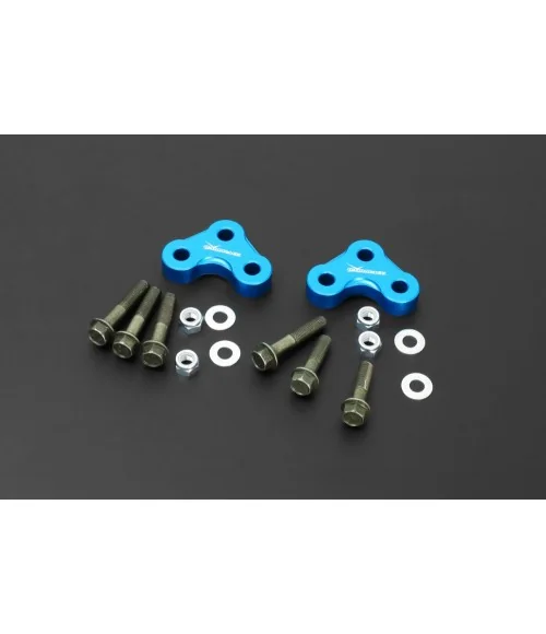 Hardrace Q1288 Front Geometry Correction Spacer Toyota Alphard / vellfire, Sienna, Lexus LM