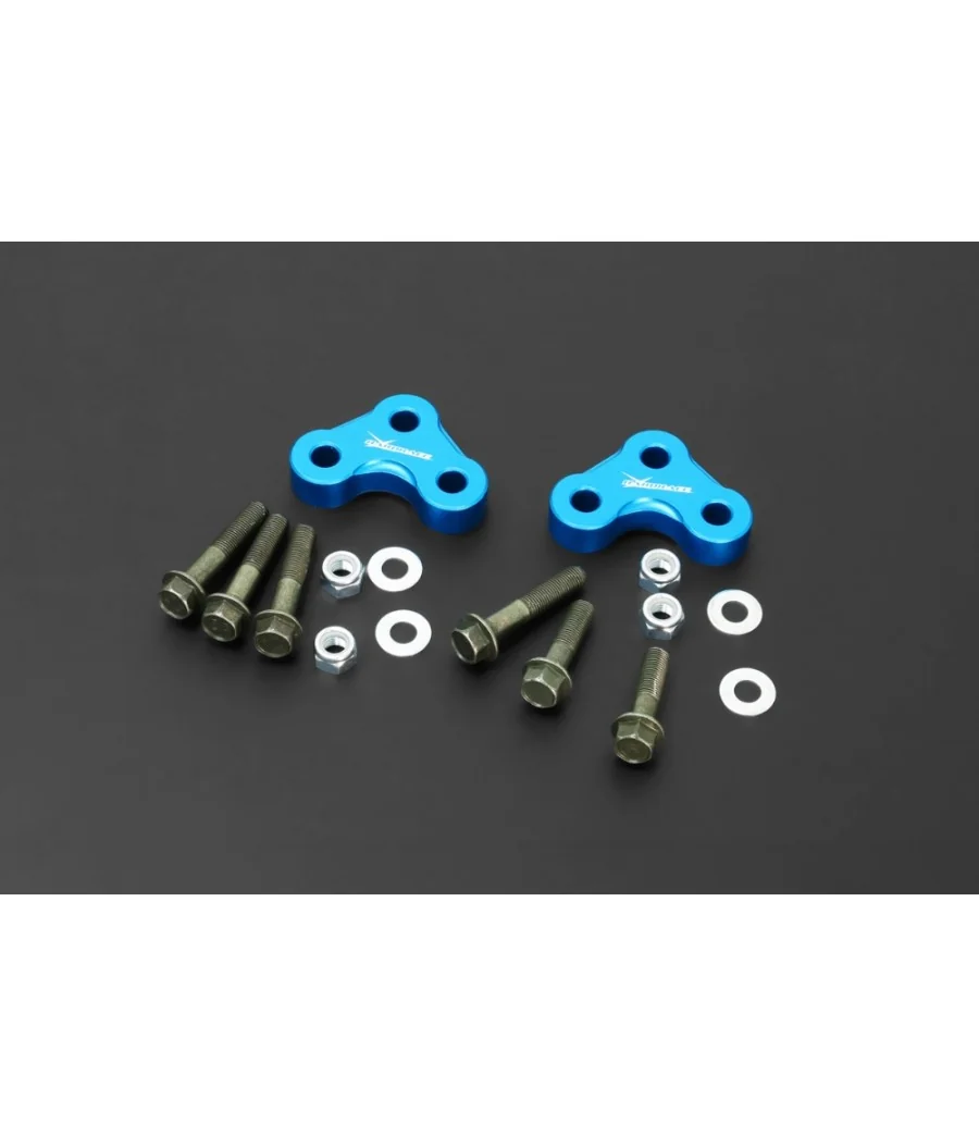 Hardrace Q1288 Front Geometry Correction Spacer Toyota Alphard / vellfire, Sienna, Lexus LM - 