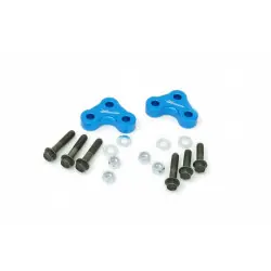 Hardrace Q1288 Front Geometry Correction Spacer Toyota Alphard / vellfire, Sienna, Lexus LM - 