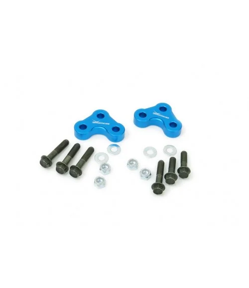 Hardrace Q1288 Front Geometry Correction Spacer Toyota Alphard / vellfire, Sienna, Lexus LM - 