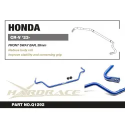 Hardrace Q1292 Front Sway Bar Honda CR-V - 