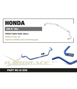 Hardrace Q1292 Front Sway Bar Honda CR-V - 