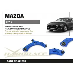 Hardrace Q1295 Front Lower Arm Mazda 3 / AXELA - 