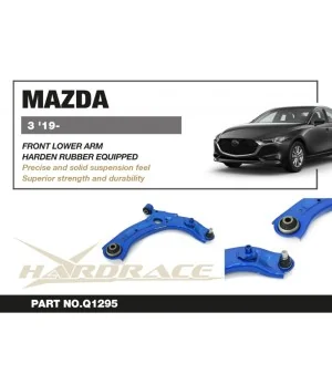 Hardrace Q1295 Front Lower Arm Mazda 3 / AXELA - 