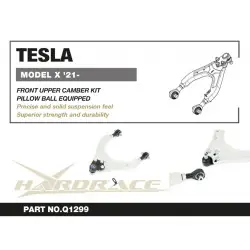 Kit camber anteriore superiore Hardrace Q1299 Tesla Model X - 
