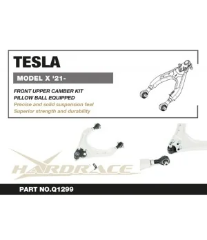 Hardrace Q1299 Front Upper Camber Kit Tesla Model x - 