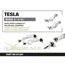 Kit di camber superiore posteriore Hardrace Q1300 Tesla Model S, Model X - 