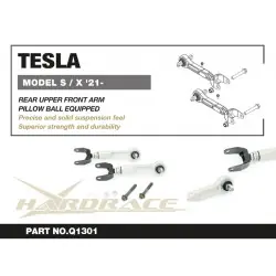 Braccio anteriore superiore posteriore Hardrace Q1301 Tesla Model S, Model X - 