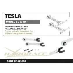 Hardrace Q1303 Rear Lower Front Arm Tesla Model x, Model s - 