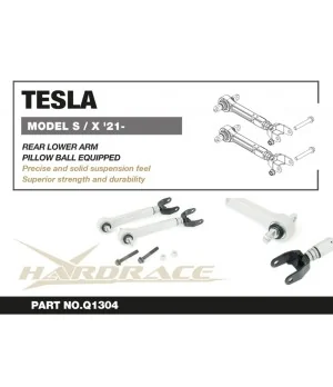 Hardrace Q1304 Rear Lower Arm Tesla Model s, Model x - 