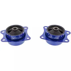 Hardrace 7127 Reinforced Differential Mount Rear Side Honda S2000 - 
