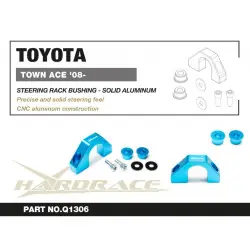Boccola cremagliera sterzo Hardrace Q1306 Toyota Townace / liteace - 