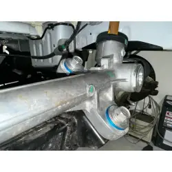 Boccola cremagliera sterzo Hardrace Q1306 Toyota Townace / liteace - 