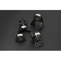 Hardrace Q1308 Harden Engine Mount Set Mitsubishi Lancer mirage - 