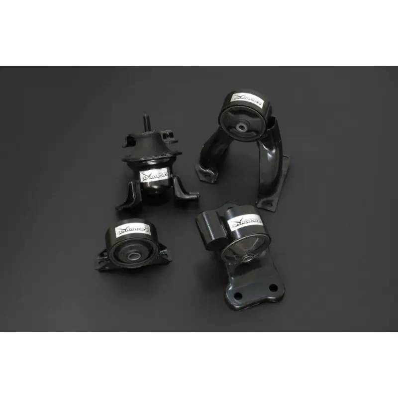 Hardrace Q1308 Harden Engine Mount Set Mitsubishi Lancer mirage - Hardrace Q1308 Harden Engine Mount Set Mitsubishi Lancer mirage -