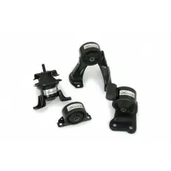 Hardrace Q1308 Harden Engine Mount Set Mitsubishi Lancer mirage - 