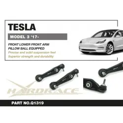 Hardrace Q1319 Braccio anteriore inferiore anteriore Tesla MODELLO 3 - 