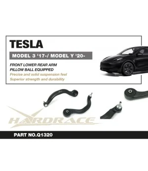 Hardrace Q1320 Front Lower Rear Arm Tesla MODEL 3, Model y - 