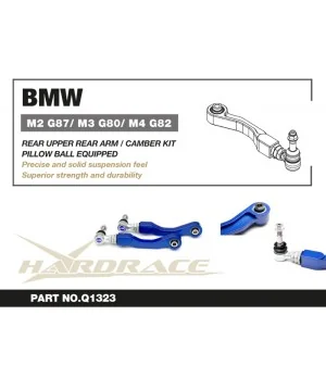 Hardrace Q1323 Rear Upper Rear Arm / Camber Kit BMW 2 Series, 3 Series, 4 Series - 