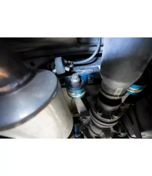Hardrace 7128 Reinforced Differential Mount Set Honda S2000 - 