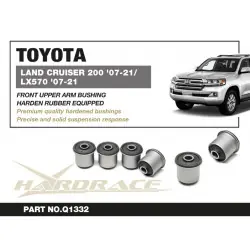 Hardrace Q1332 Front Upper Arm Bushing Toyota Land cruiser, Lexus LX - 