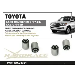 Boccola barra Panhard posteriore Hardrace Q1334 Toyota Land cruiser, Lexus LX - 